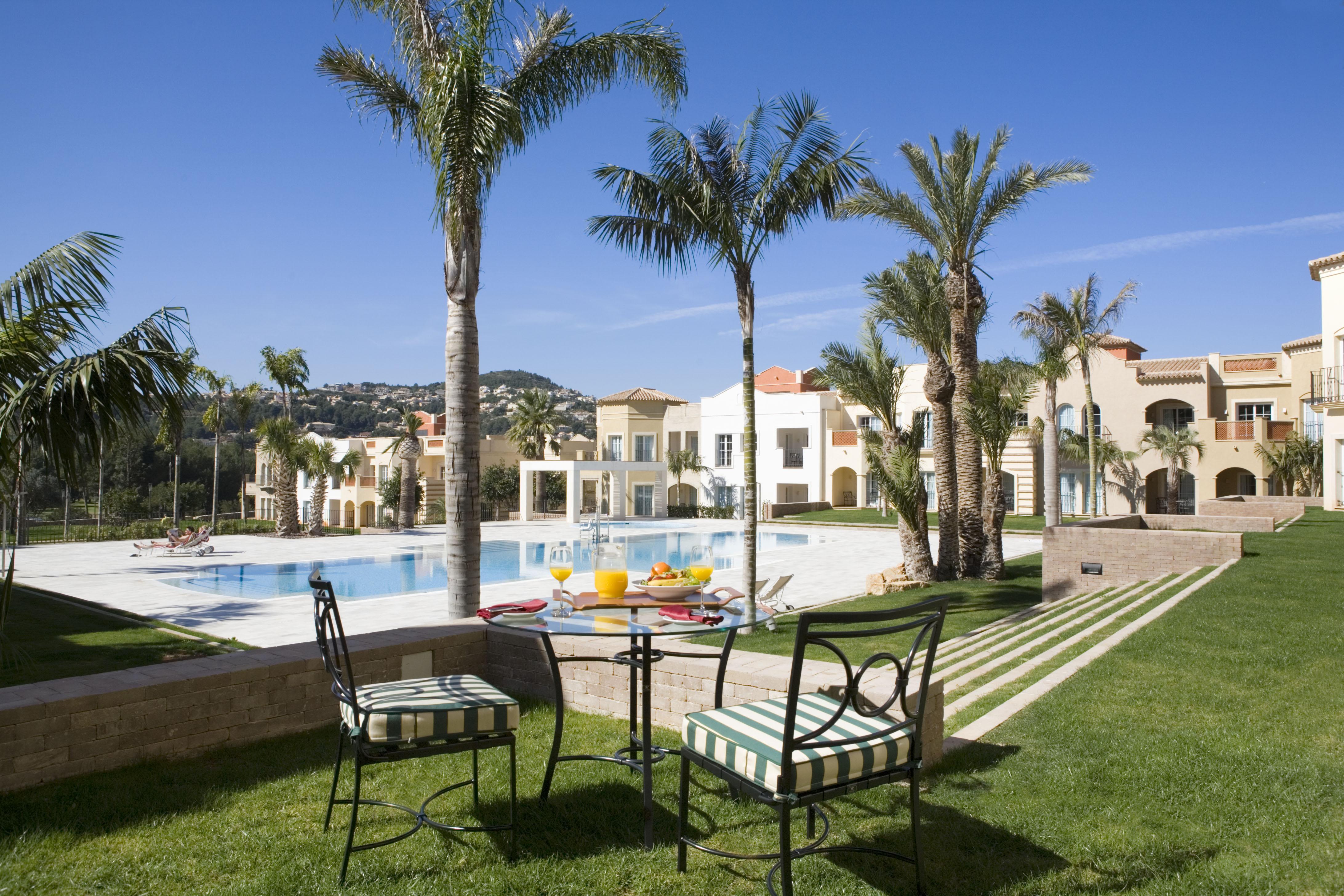 La Sella Premium Lifestyle Apartments 德尼亚 外观 照片