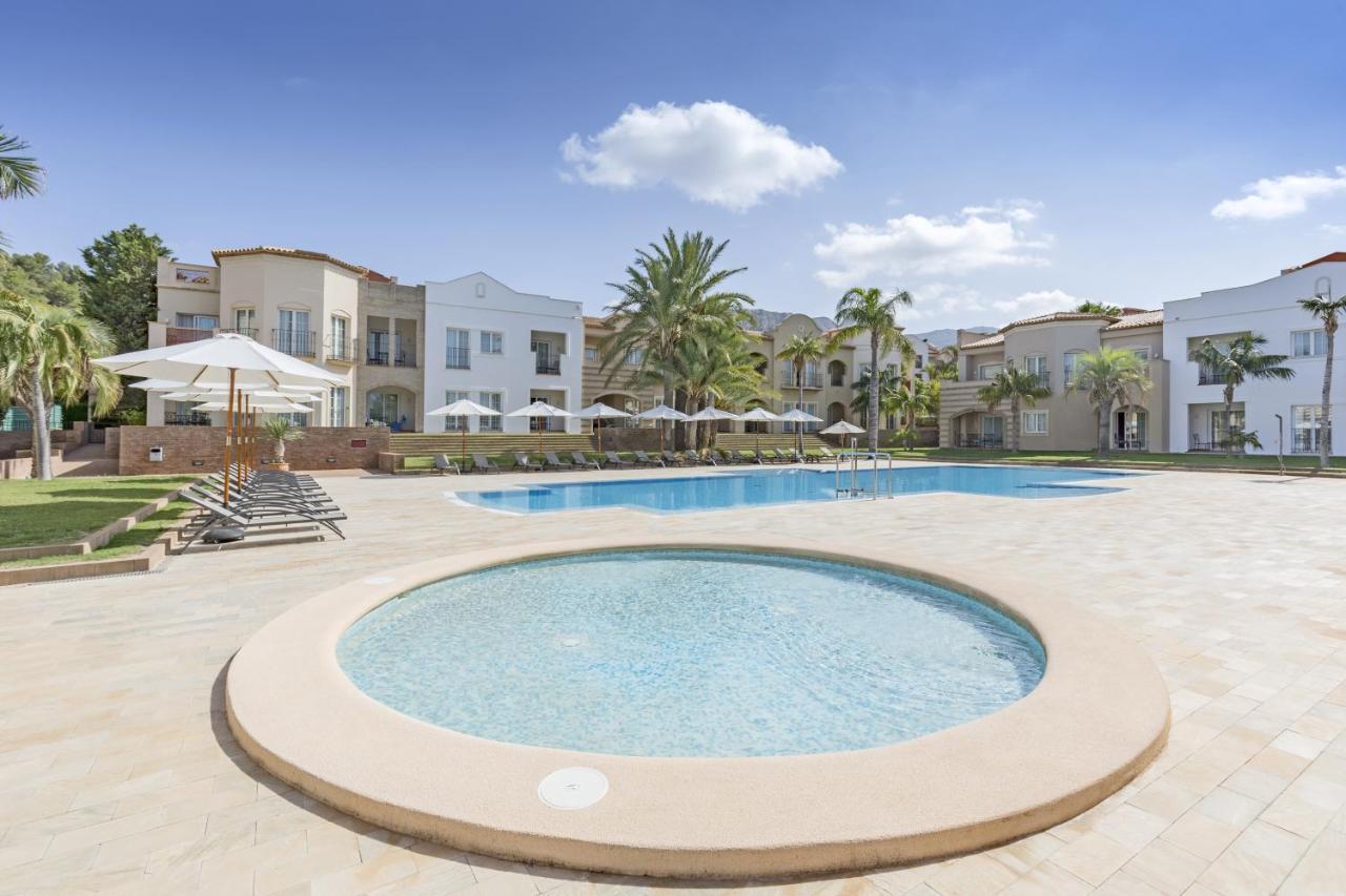 La Sella Premium Lifestyle Apartments 德尼亚 外观 照片