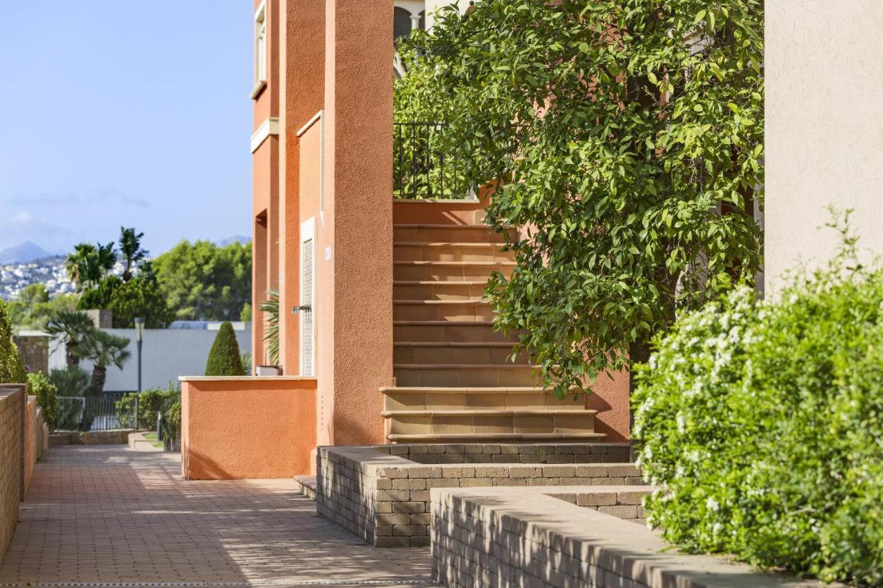La Sella Premium Lifestyle Apartments 德尼亚 外观 照片